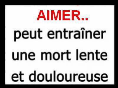 Mais �a c'est clair ... 