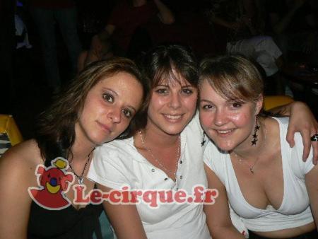 Mes amies ...