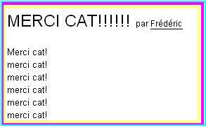 Mais de rien ...