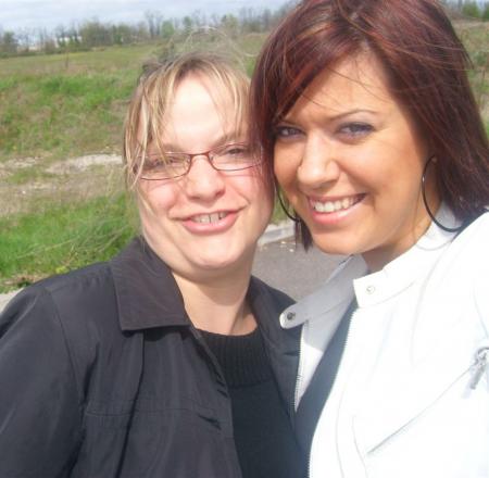 Resto avec ma Tanele ... (25/04/08)