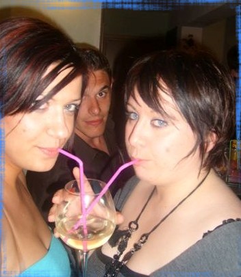 Anniv de Mag ... Les photos !!! ENFIN !!!