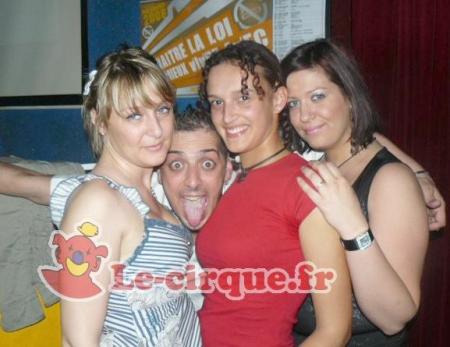 Jeudi 08 mai ... Cirque ... 
