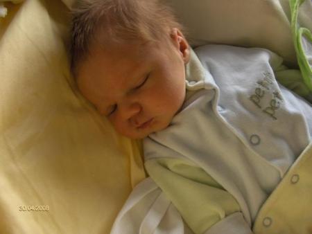 Bienvenue � Alexy !!!