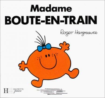 Miss Boute - en - train