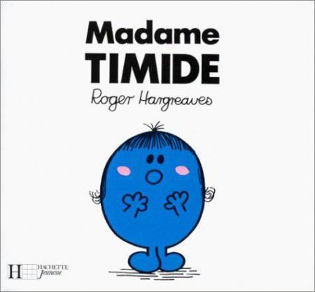 Miss timide ...