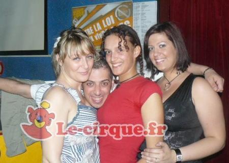 Jeudi 08 mai ... Cirque ... 