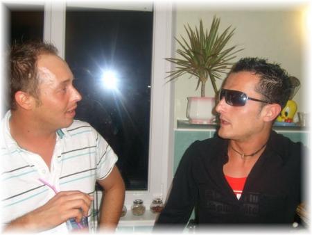 Anniv de Mag ... Les photos !!! ENFIN !!!
