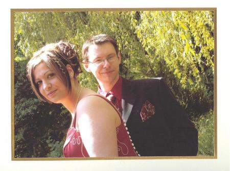  22 mai 2004 - 22 mai 2008 ... 4 ans de mariage !!!