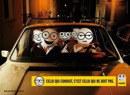 Faites gaffe ce week end ...