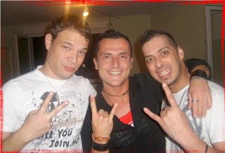 Anniv de Mag ... Les photos !!! ENFIN !!!