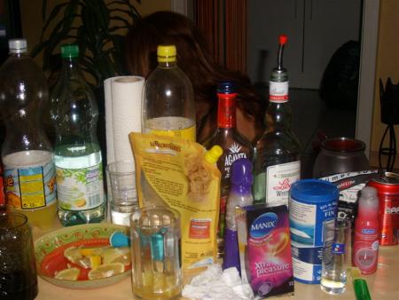 Soir�e chez D�d� !!! Dimanche 290608