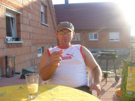 Ptit Barbec entre AmiS ...  280608