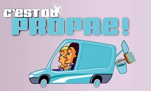 C'est du propre ...