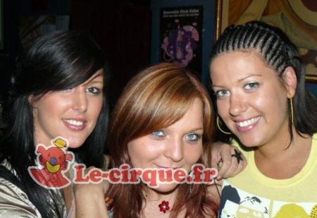 Ptit lundi soir entre amis ...