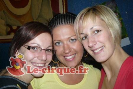 Ptit lundi soir entre amis ...
