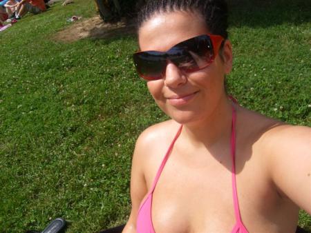 Aprem bronzette ... Dimanche 290608