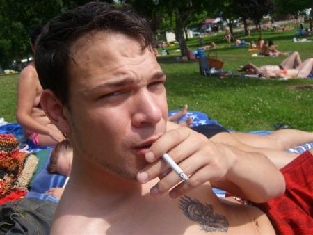 Aprem bronzette ... Dimanche 290608