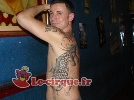 Je ne suis pas une autoroute, mais un chemin forestier tr�s appr�ci� ...
