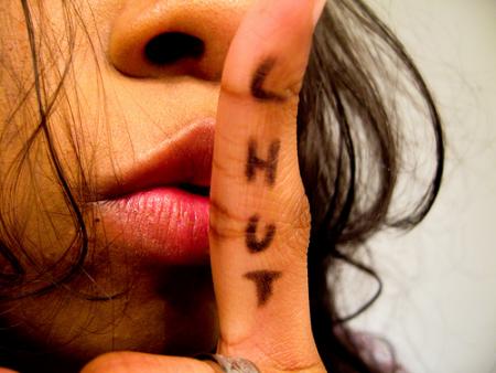 La discr�tion ... Ou l'art de savoir fermer sa gueule ...