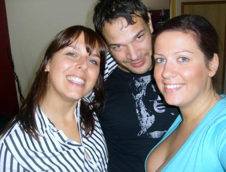 Mercredi ... D�jeuner entre AmiS chez Moi !!!