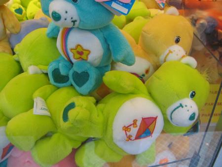 Putain de Bisounours !!!!!!!!!!!!!!