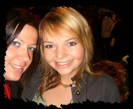 Mariage Lili & Mike ... Bapt�me Oc�ane !!!