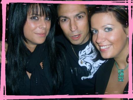 Samedi soir avec Lili & Mike !!!