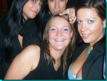 Samedi soir avec Lili & Mike !!!