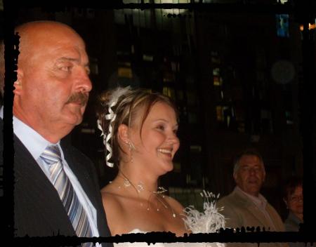 Mariage Lili & Mike ... Bapt�me Oc�ane !!!