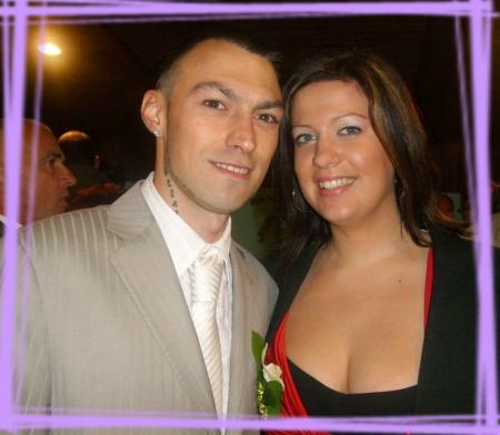 Mariage Lili & Mike ... Bapt�me Oc�ane !!!