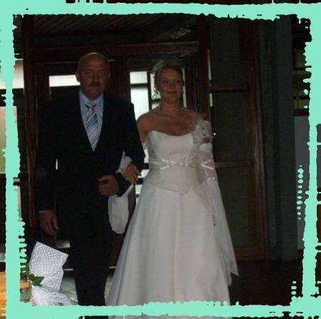 Mariage Lili & Mike ... Bapt�me Oc�ane !!!