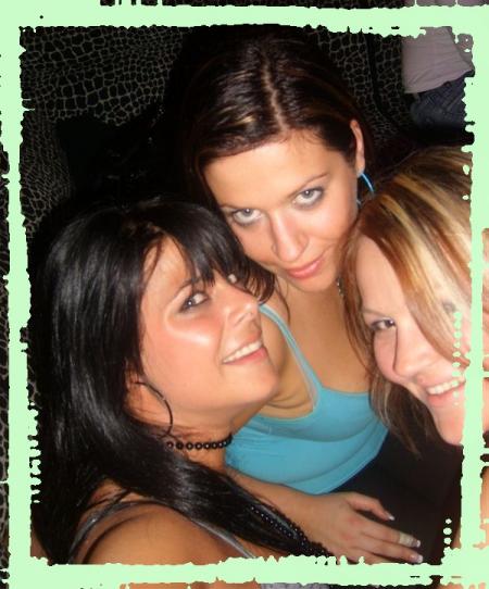 Samedi soir avec Lili & Mike !!!