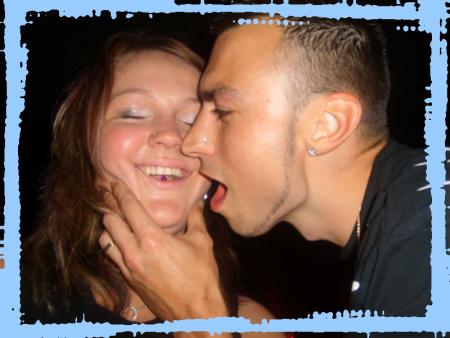 Samedi soir avec Lili & Mike !!!
