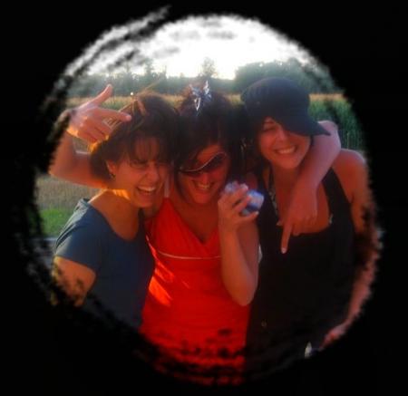 Le soir o� Mes Amies sont devenues Amies !!!