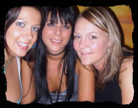 Samedi soir avec Lili & Mike !!!
