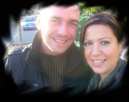 Avec Yonah !!!!!!!!