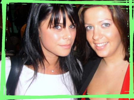 Mariage Lili & Mike ... Bapt�me Oc�ane !!!