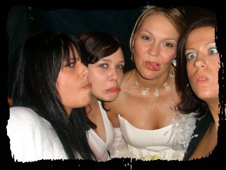 Mariage Lili & Mike ... Bapt�me Oc�ane !!!