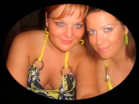 Le soir o� Mes Amies sont devenues Amies !!!