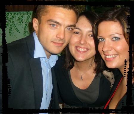 Mariage Lili & Mike ... Bapt�me Oc�ane !!!