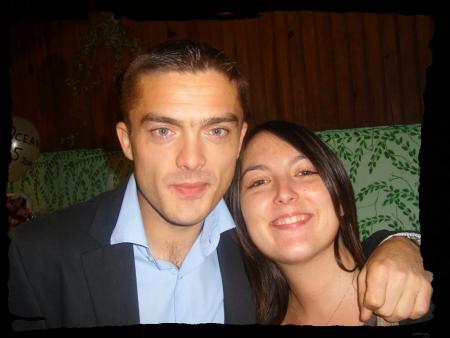 Mariage Lili & Mike ... Bapt�me Oc�ane !!!