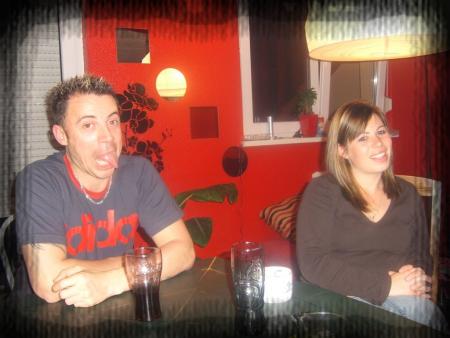 Mercredi chez les colocs !!!
