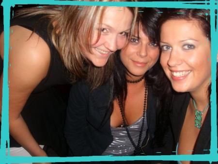 Samedi soir avec Lili & Mike !!!