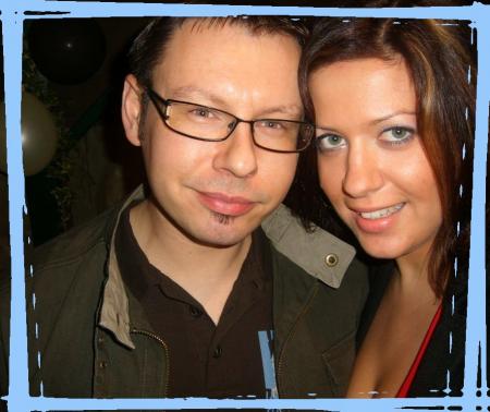 Mariage Lili & Mike ... Bapt�me Oc�ane !!!