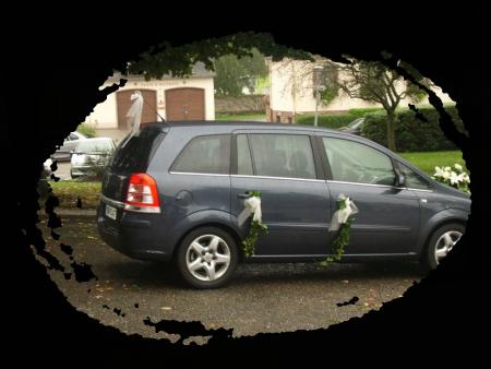 Mariage Lili & Mike ... Bapt�me Oc�ane !!!