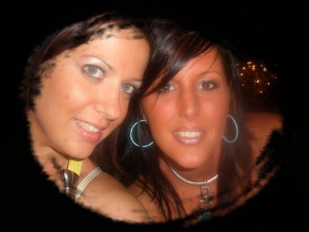 Le soir o� Mes Amies sont devenues Amies !!!