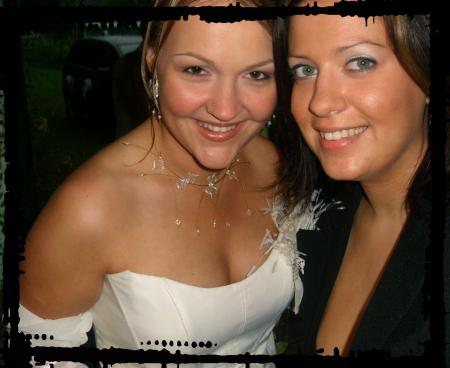 Mariage Lili & Mike ... Bapt�me Oc�ane !!!