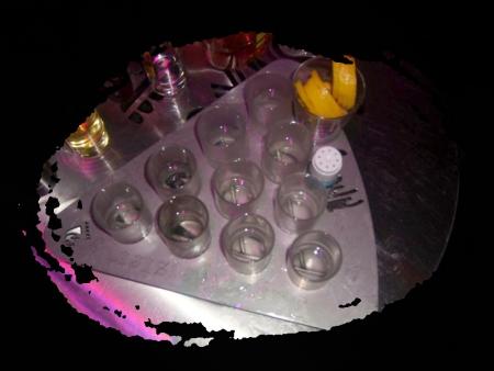 Samedi soir avec Lili & Mike !!!