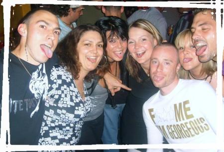 Samedi soir avec Lili & Mike !!!