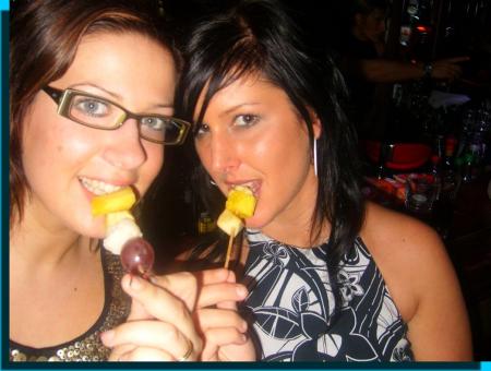 Samedi soir avec ma Ga�lle !!!